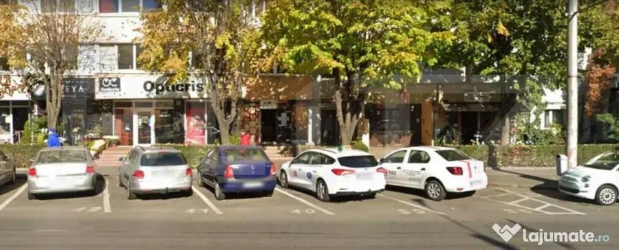 Spațiu comercial, de 54 mp, în Mănăștur