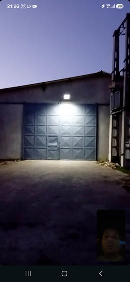 Spațiu industrial, de 2,411 mp, în Potlogi