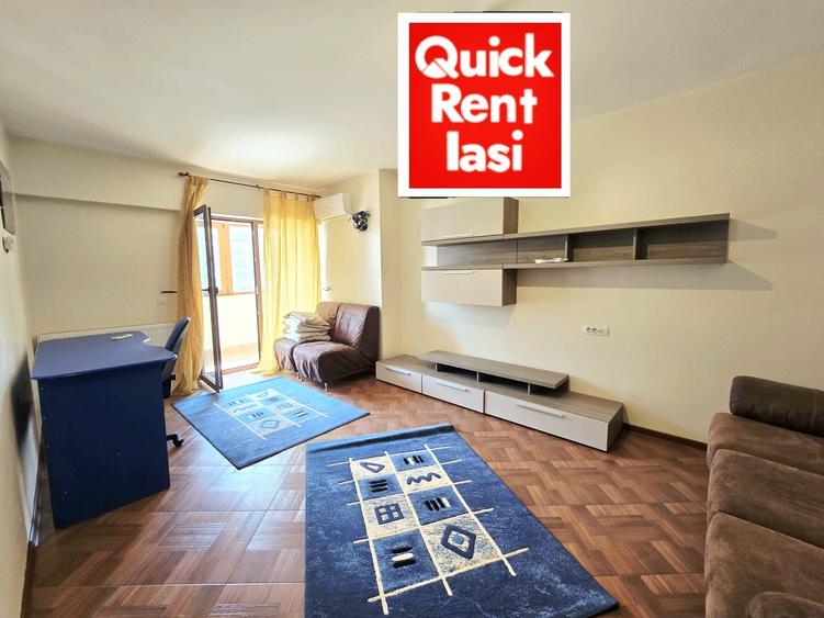 Apartament cu 2 camere decomandat în Hala Centrală