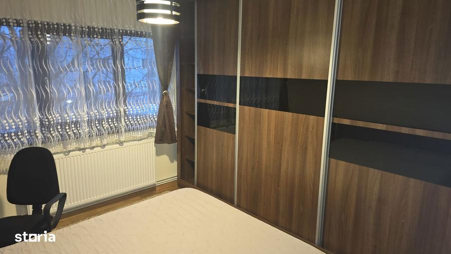 Inchiriez apartament 2 camere decomandat, Deva, Mihai Viteazu, etaj 2, - 4