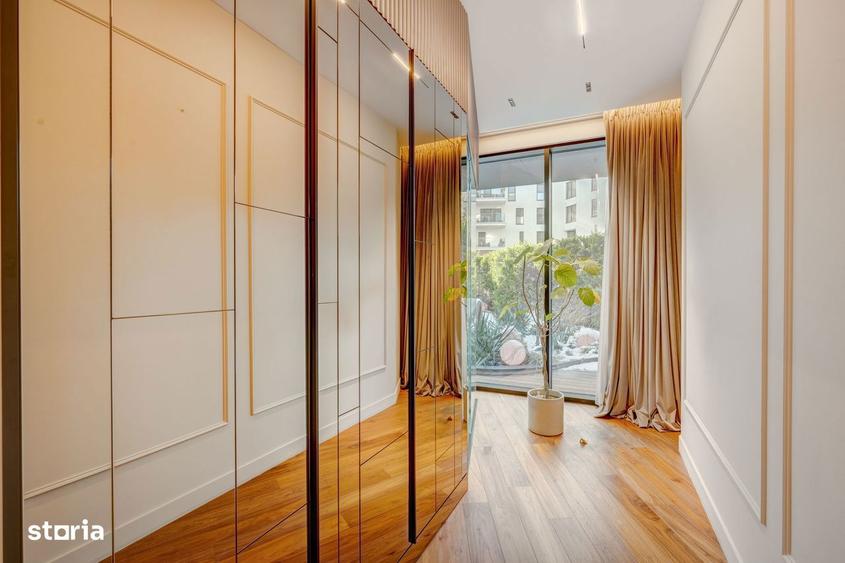 Apartament cu 3 camere, mobilat în Floreasca