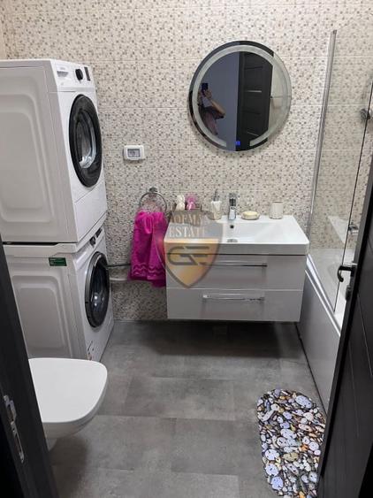 Bloc nou, Parcare privata, 2 camere decomandate, Inel 2, Str Eliberarii 52 - 6