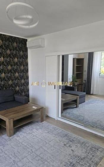 Apartament cu 2 camere decomandat, mobilat în Voluntari