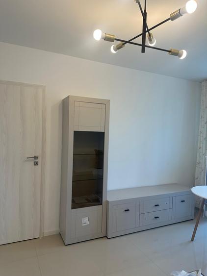 Apartament cu 2 camere semidecomandat în Drumul Taberei