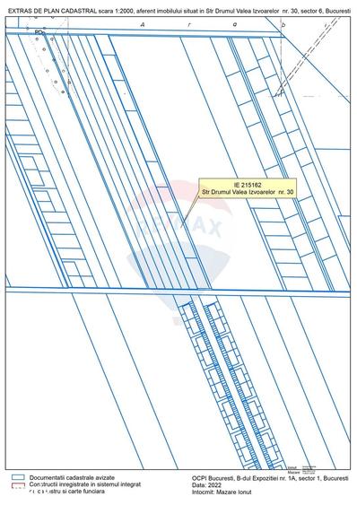 Teren de 900 mp, în Prelungirea Ghencea