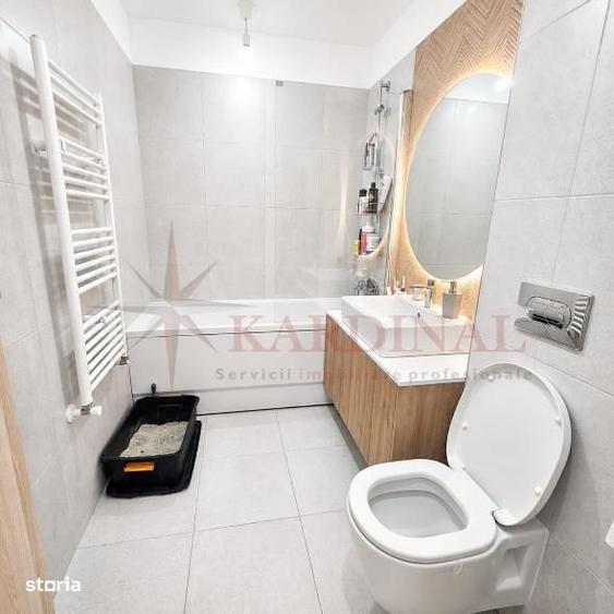 Apartament cu 2 camere decomandat în Central