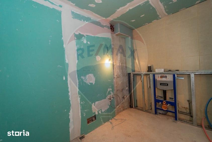 Apartament cu 4 camere în Eminescu
