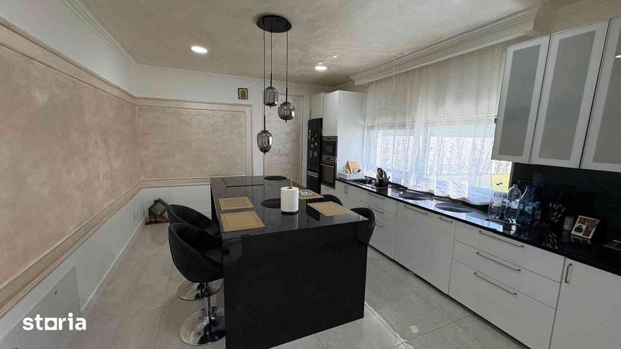 Casa 2025 Premium cu PISCINA |NZEB|Panouri+baterii Mobilata complet - 11