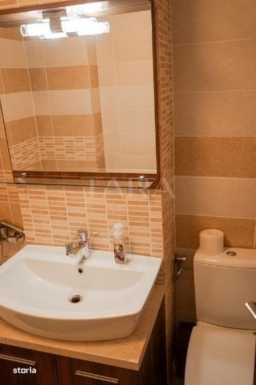 Apartament cu 4 camere decomandat, mobilat în Mănăștur — fotografia 1