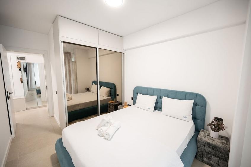 Apartament cu 2 camere decomandat în Mamaia-Sat
