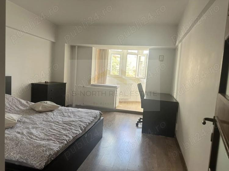 Apartament cu 2 camere decomandat, mobilat în P-ța Unirii