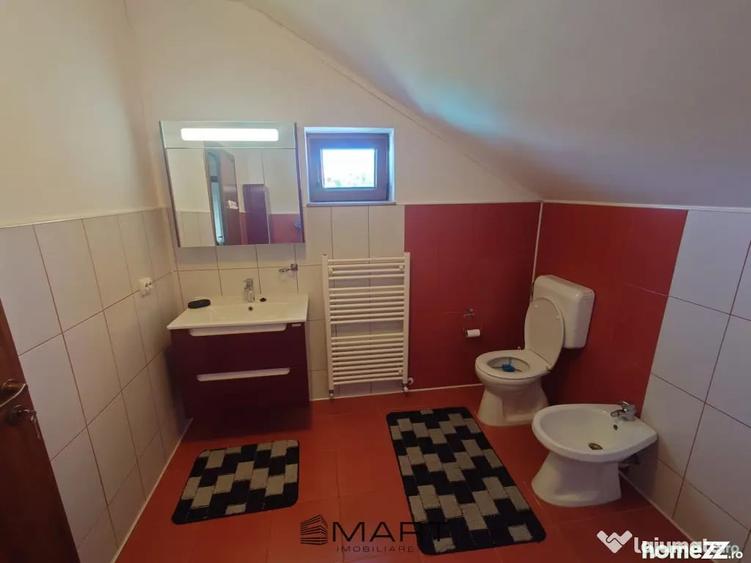 Casă cu 4 camere cu Teren 600 Mp în Sânpetru