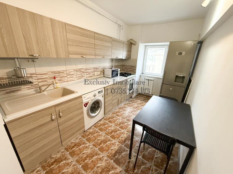 Apartament cu 2 camere, mobilat în Tomis II