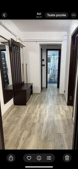 Apartament cu 2 camere decomandat în Popoveni