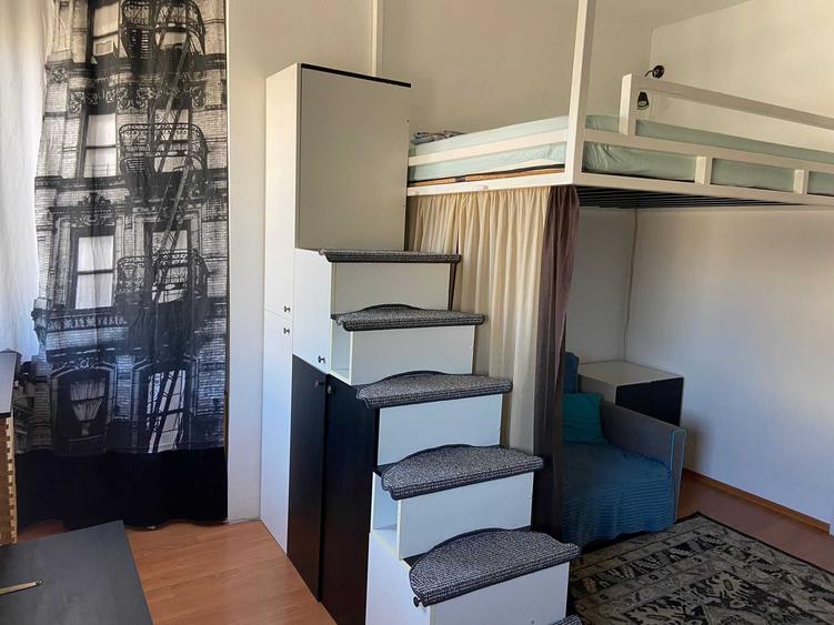 Garsonieră decomandată în Mănăștur