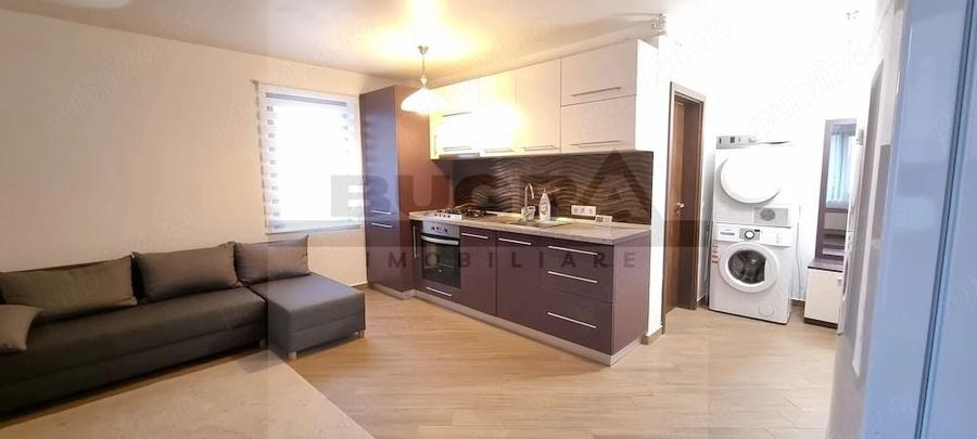 Apartament cu 2 camere semidecomandat în Zorilor