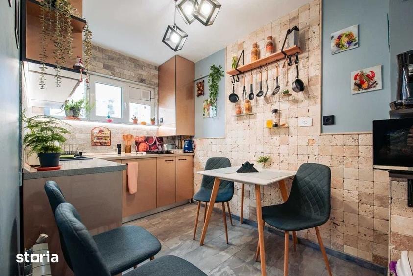 Apartament cu 2 camere decomandat în Mănăștur — fotografia 1