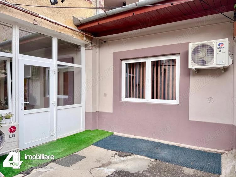 Apartament 2 camere Ultracentral 66 mp str.Gh.Baritiu,parter+termoteca - 6