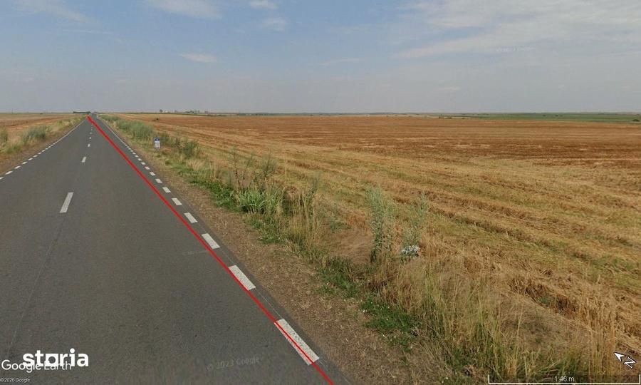 Teren de 1030000 mp, în Biled
