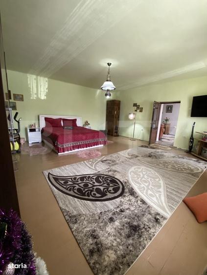 Casă cu 3 camere cu Teren 3687 Mp în Șieu