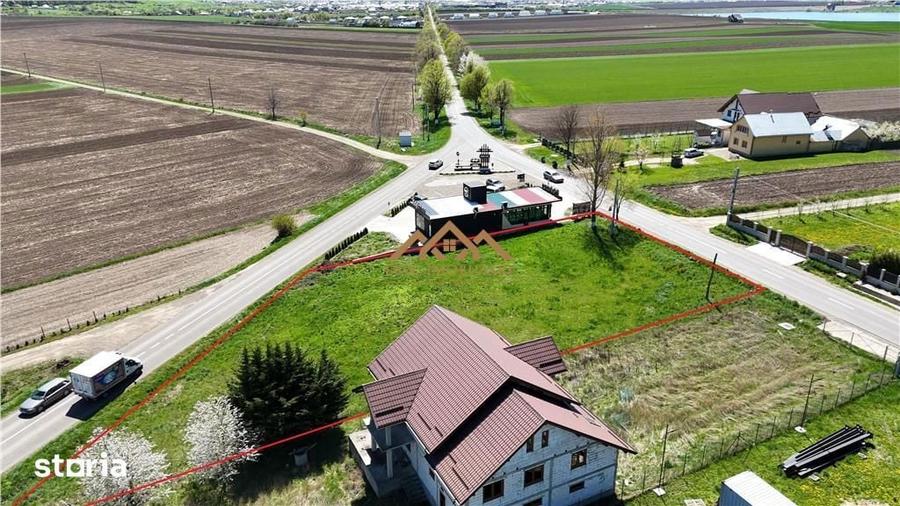De vanzare | Teren Intravilan | 1700mp - 5