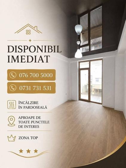 Apartament cu 2 camere în Șelimbăr