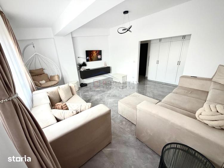 Apartament cu 2 camere decomandat în Ipotești