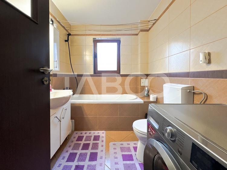 Apartament cu 2 camere decomandat, mobilat în Bună Ziua