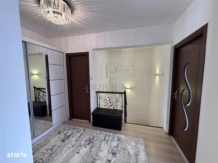 Apartament cu 4 camere decomandat, mobilat în Fabric