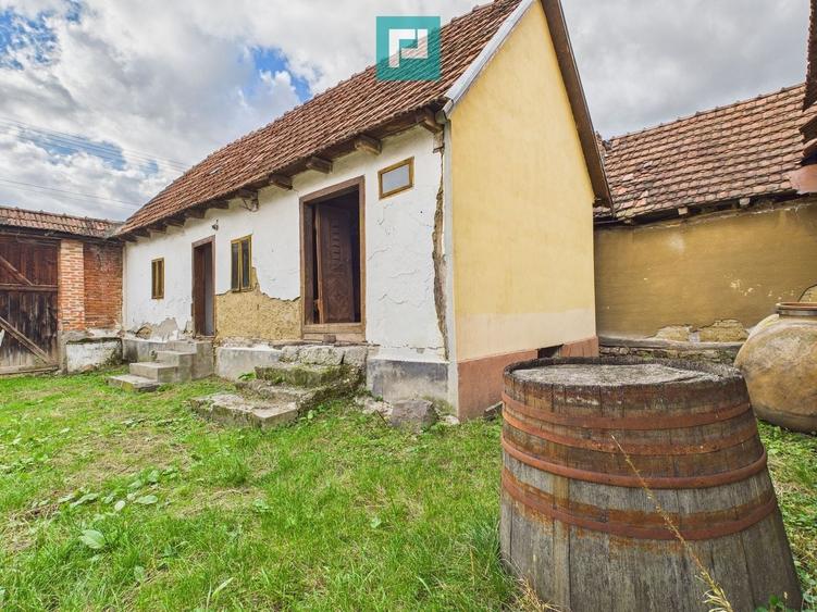 Casă individuală cu 4 camere cu Teren 1080 Mp în Buhani