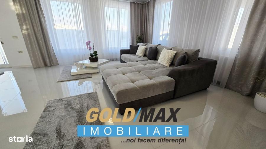 Casă cu 4 camere cu Teren 300 Mp în Bradu