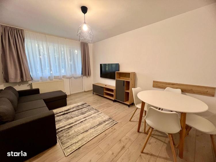Apartament cu 2 camere în Mureșeni