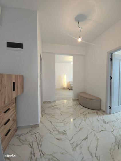 Apartament cu 2 camere în Dobroești