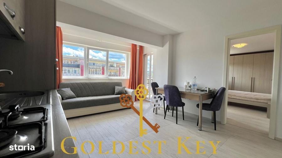 Apartament cu 2 camere în Baciu