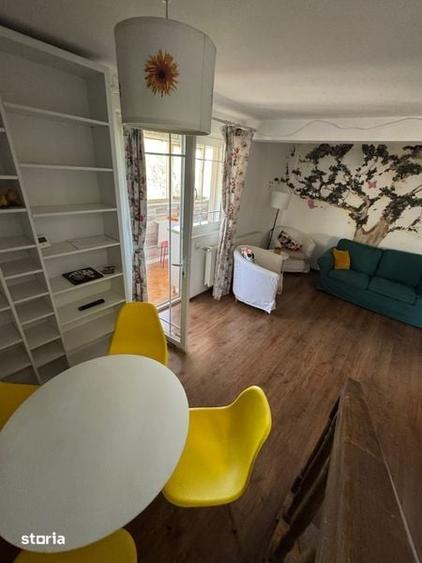 Apartament cu 3 camere în Central