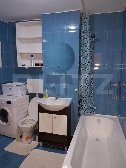 Apartament cu 2 camere decomandat, mobilat în Canta