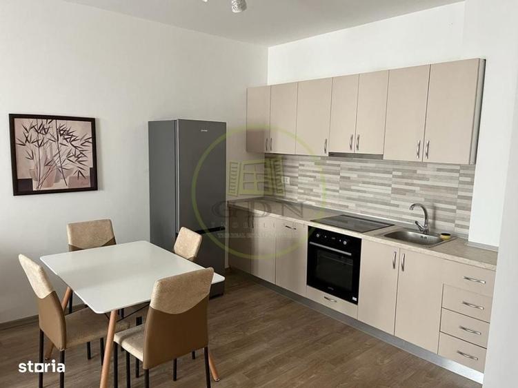 Apartament cu 2 camere decomandat în Lotus