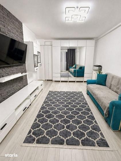 Apartament cu 3 camere decomandat în Chiajna
