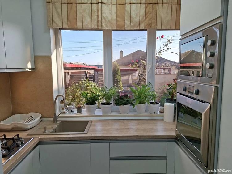 Casă cu Teren 300 Mp în Cumpăna