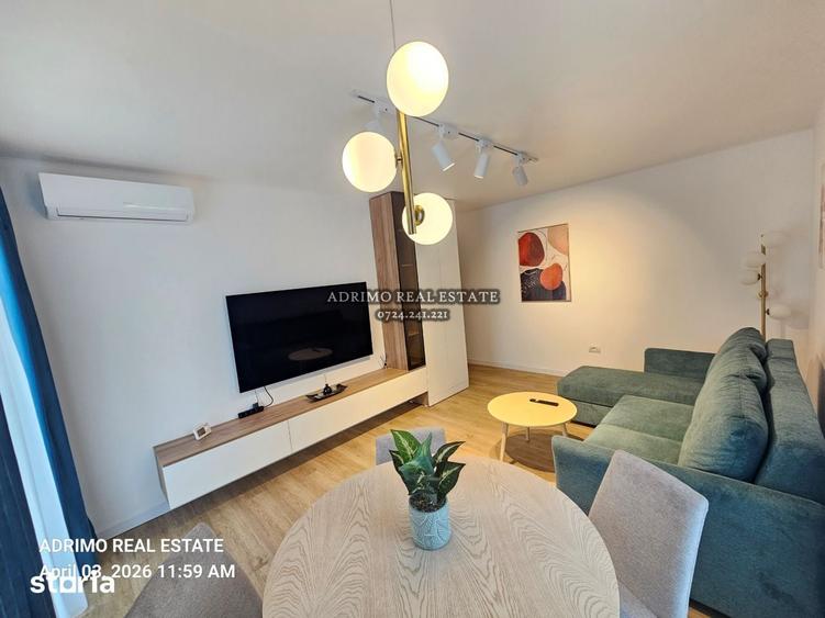 Primul Chirias -Ap2cam- CityPark Mall str Primaverii - Parcare - 675Eu - 3