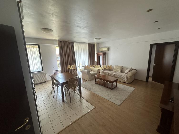 Apartament cu 2 camere semidecomandat, mobilat în Ștefan cel Mare