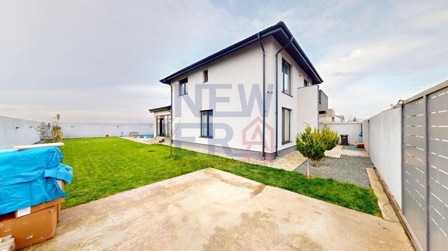 De Vanzare -Vila Confortabila, Luminoasa cu Teren Generos -Popesti Leordeni - 18