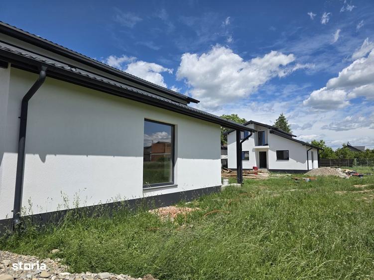 Casa individuala cu 4 camere, teren 450mp, Izvor - 7