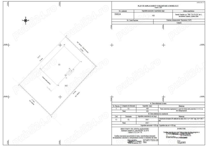 Casa Individuala 4 camere Cornetu, 428 mp teren, finisaje si dotari complete, toate utilitatile - 5