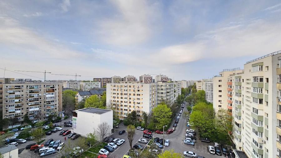 Bvd Chisinau I Apartament 3 camere decomandat | 80 mp | 2 băi | Bloc 1986 - 10