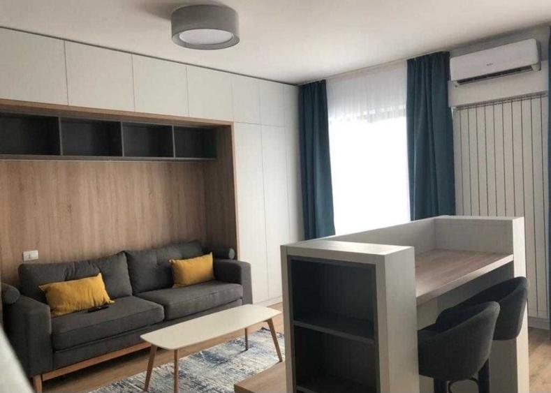 Garsoniera zona Grozavesti Novum invest Hotel Ibis - 7