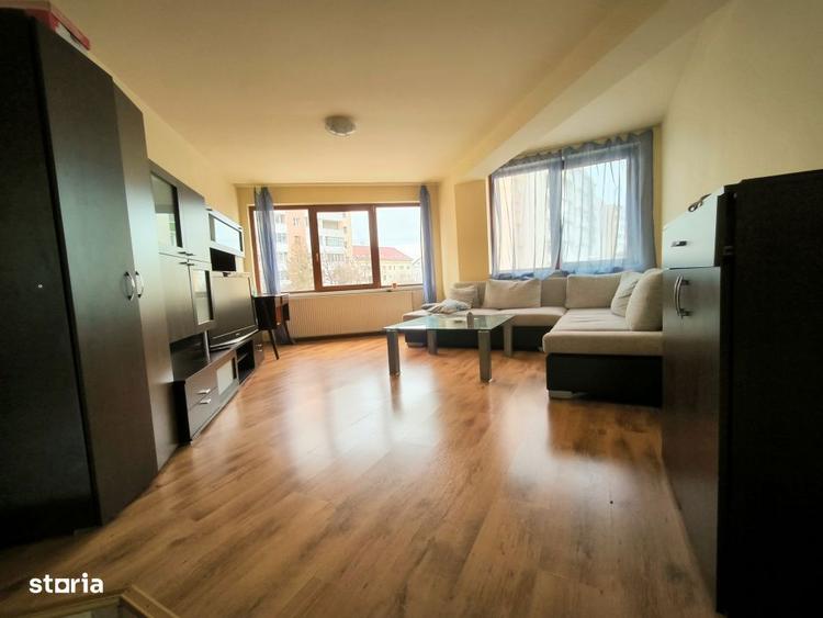 Apartament spatios cu 4 dormitoare + living, zona Campului Manastur - 5