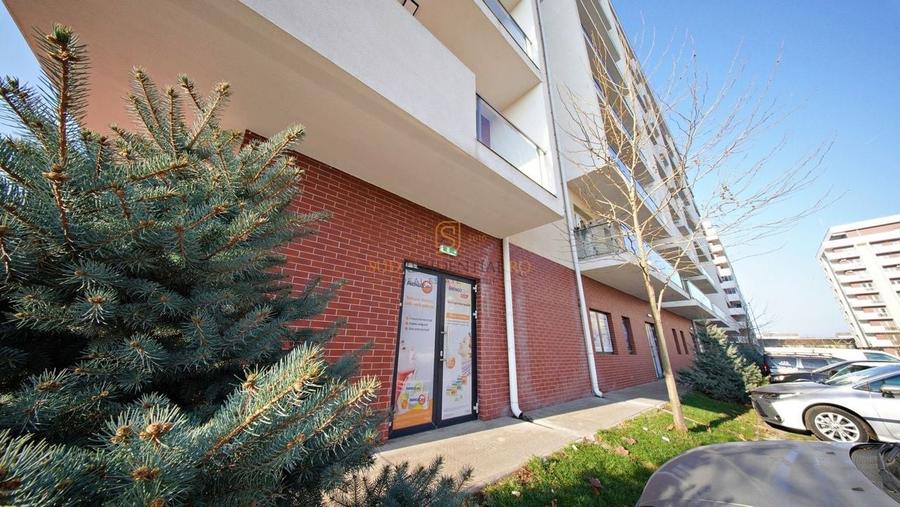 Spatiu comercial de 246 mp, 9 locuri de parcare, zona Metalurgiei - 2