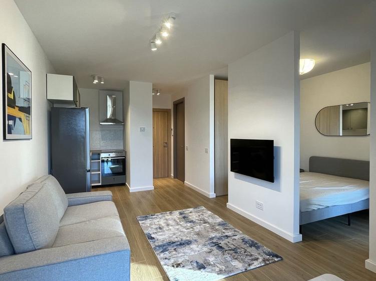 Inchiriez garsoniera Studio Plus Complex Parcului 20 - 4