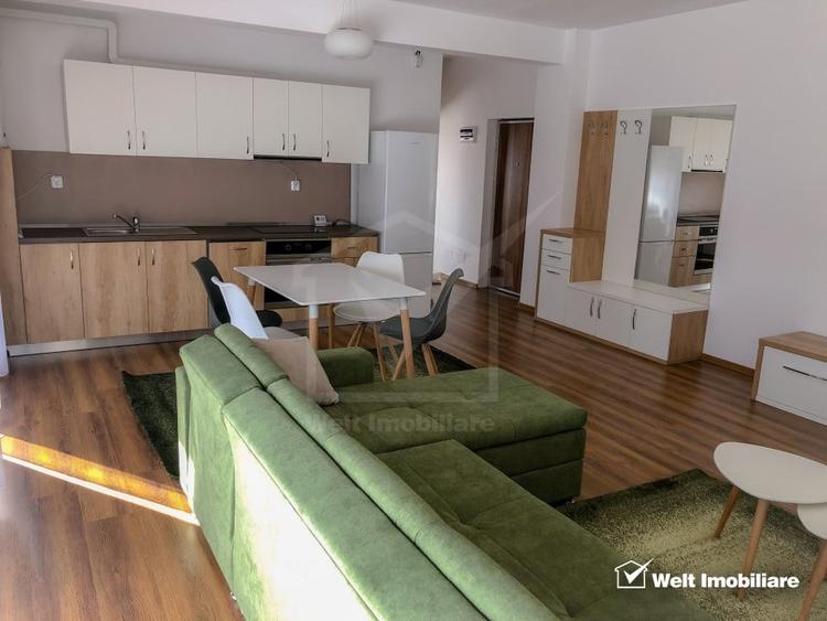 Apartament 2 camere, finisat, mobilat, utilat, complex rezidential - 8